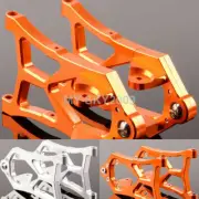 # 85400 Aluminum FRONT Lower SUSPENSION ARM R&L Fits RC 1/5 HPI Baja 5B SS 5T