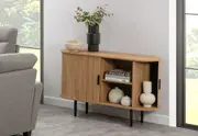 TANNER 2 Door Natural Buffet