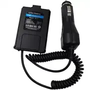 Car Radio Battery Eliminator Adaptor for Bf-uv5r Baofeng Radio 12v