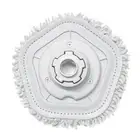 4x Electric Mop Pads Replacement Reusable Parts for Cordless Electric Mop