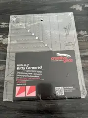 Creative Grids Kitty Cornered Ruler (CGRDH5)