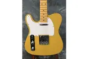 Essex TL Style Left Handed Electric Guitar Butterscotch Blonde
