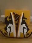 AIR JORDAN 1 RETRO HIGH OG "TAXI"