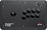 MAYFLASH Arcade Stick F700 for PS5, PS4, Switch, Windows, Apple, Android and more. Fight Stick Support Wireless Bluetooth, 2.4G Receiver and Wired Connection