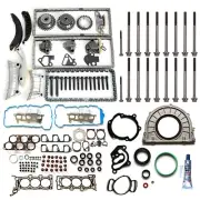 Full Gasket Set Timing Chain Bolts 2007 For Suzuki XL-7 Luxury 3.6L (for: Suzuki)