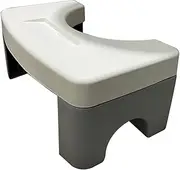 HONMEET 1Pc Folding Foot Support Tool Toilet Seat Step Stool for Home Use Material Compact Design for Bathroom for Potty Training