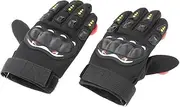 yuksok Skateboard Hand Palm ive Slide Gloves, Longboard Skating Slide Gloves with Adjustable Wrist Strap