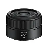 在飛比找誠品線上優惠-Nikon NIKKOR Z 40mm F2 定焦鏡頭 全片