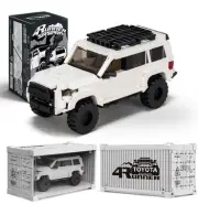 power Brick Toyota 4Runner Sr5 Pro non-leg O building brick . Asia Release