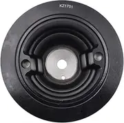 Car Crankshaft Belt Pulley Harmonic Balancer MD377380 Compatible For L200 2004-2015