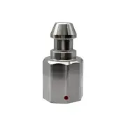 Stainless Steel Surveying Adapter for Quick Release Adapter Trimble GPS RTK Pole