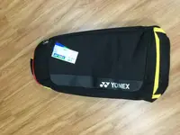 在飛比找樂天市場購物網優惠-Yonex 網球拍袋後背包