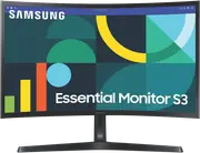 "Samsung 24"" S36GD Curved Monitor"