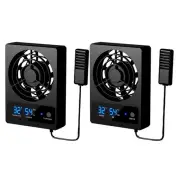 Efficient Ventilation Fan for Reptile Tanks Maintain Humidity Levels