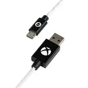 Numskull Xbox LED Micro USB Charge Cable