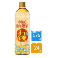 在飛比找momo購物網優惠-【開喜】凍頂烏龍茶-有糖575mlx24入/箱