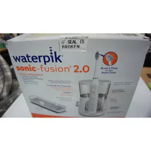 ↖有購便宜↘進口 Waterpik 沖牙電動牙刷 SF-03W030-1，福利品價$4,389