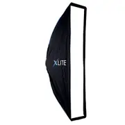 Xlite 30x140cm Pro Umbrella Strip Softbox + Grid & Mask for Profoto