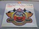 TIDE NASCAR STATIC CLING Sticker Decal ORIGINAL OLD STOCK