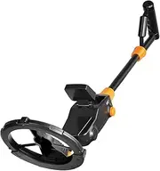 MD1008A Metal Detector Underground Gold Detector High Accuracy Metal Finder Waterproof Search Coil Seeker Treasure High Accuracy