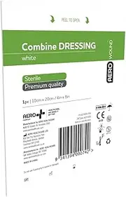 Combine Dressing 10 x 20cm