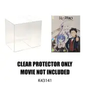 Protector For Re:Zero Season 1 Limited Edition Blu-Ray Box Set