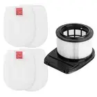 Filter Kit Sponge Filter Accessories Cordless Vacuum Cleaner Felt Filter