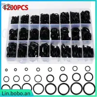 在飛比找蝦皮購物優惠-1200pcs O-Ring Seals Rubber Se