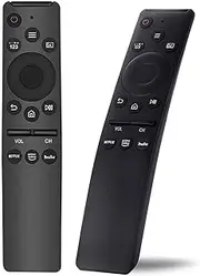 (Pack of 2) Universal Remote Control for Samsung Remote Control - Direct for All Samsung TV Remote Control LCD LED QLED SUHD HDR HDTV 4K Smart TVs, with Shortcut Buttons for Netflix, Prime Video, Hulu