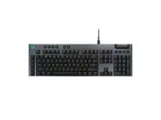 Logitech G915 X Full Size Low-Profile Wired Mechanical Gaming Keyboard - Linear