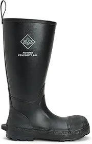 Muck Boots Unisex's Mudder Tall Safety Industrial Boot