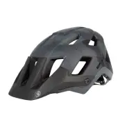 Helmet Enduro Hummvee Plus Mips Helmet Gray Camo Endura Trail all Mountain