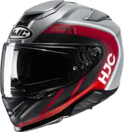 HJC RPHA 71 Mapos Helmet, grey-silver, Size XL for Men Grey Silver