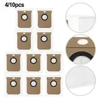 Dust Bags For Cecotec For Conga 2299 Ultra 2499 7490 8290 Vacuum Cleaner Parts