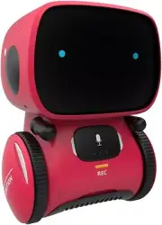98K Kids Robot Toys for Girls and Boys, Voice Control and Touch Sensor Interacti