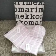 Marimekko Mitten Trivet Set Japan Limited Edition JPN Limited Editiion Rare Mode