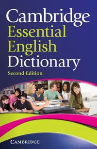 在飛比找誠品線上優惠-Cambridge Essential English Di