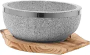 UTHCLO Bibimbap Supply Korean Style Stone Pot Food Bowl Household Bibimbap Bowl