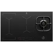 Electrolux 90cm Induction Cooktop With Gas Hob