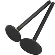 Motorcycle Engine Parts Intake & Exhaust Valve Stem for Yamaha YFB250 Timberwolf 2WD YFM200 Moto-4 YFM250 YFM225 PRO-4 Hauler