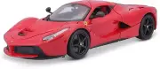 Bburago 1:18 Scale Ferrari Race and Play LaFerrari Diecast Vehicle