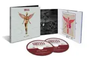 Nirvana In Utero (30th Anniversary) 2CD NEW SEALED