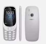 NEW Nokia 3310 2017 - Unlocked Phone with Camera - UK Warranty Included