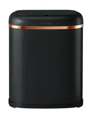 [Devanti] Rubbish Automatic Motion Sensor Bin 38L in Black