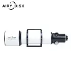 152ED APO Astronomical telescope HOYA FCD1 & CDGM With 4" Double speed Focuser