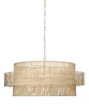 Jamie Young Concentric Pendant