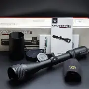 VORTEX CROSSFIRE II 4-16x50 AO RIFLE SCOPE DEADHOLD BDC(MOA) Authorised Reseller