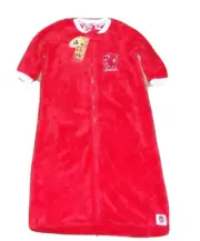 NRL St George Dragon Scorch Rugby Mascot Size 2 Baby Infant One Piece Pajamas