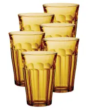 Duralex Set of 6 Picardie Tumbler Highballs
