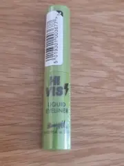 BARRY M HI VIS NEON GREEN LIQUID EYELINER - 2.8ml - CRUELTY FREE & VEGAN